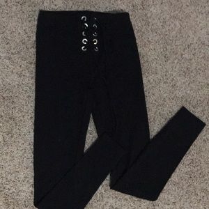 Express dress legging